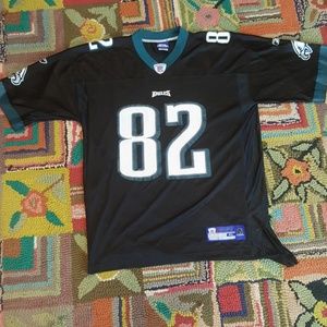 Official NFL Reebok Eagles Jersey XL